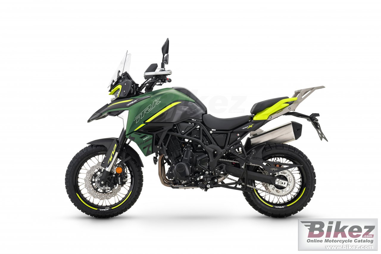 Thumbnail for Benelli TRK 702X 2024