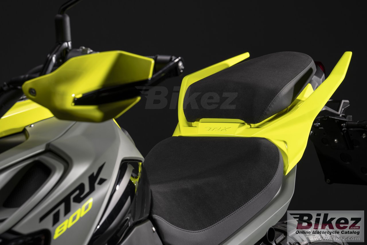 Thumbnail for Benelli TRK 800 2023