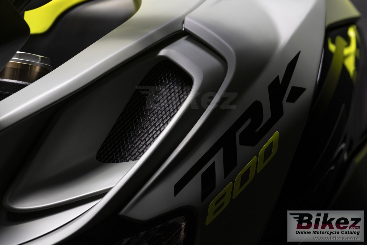 Thumbnail for Benelli TRK 800 2023