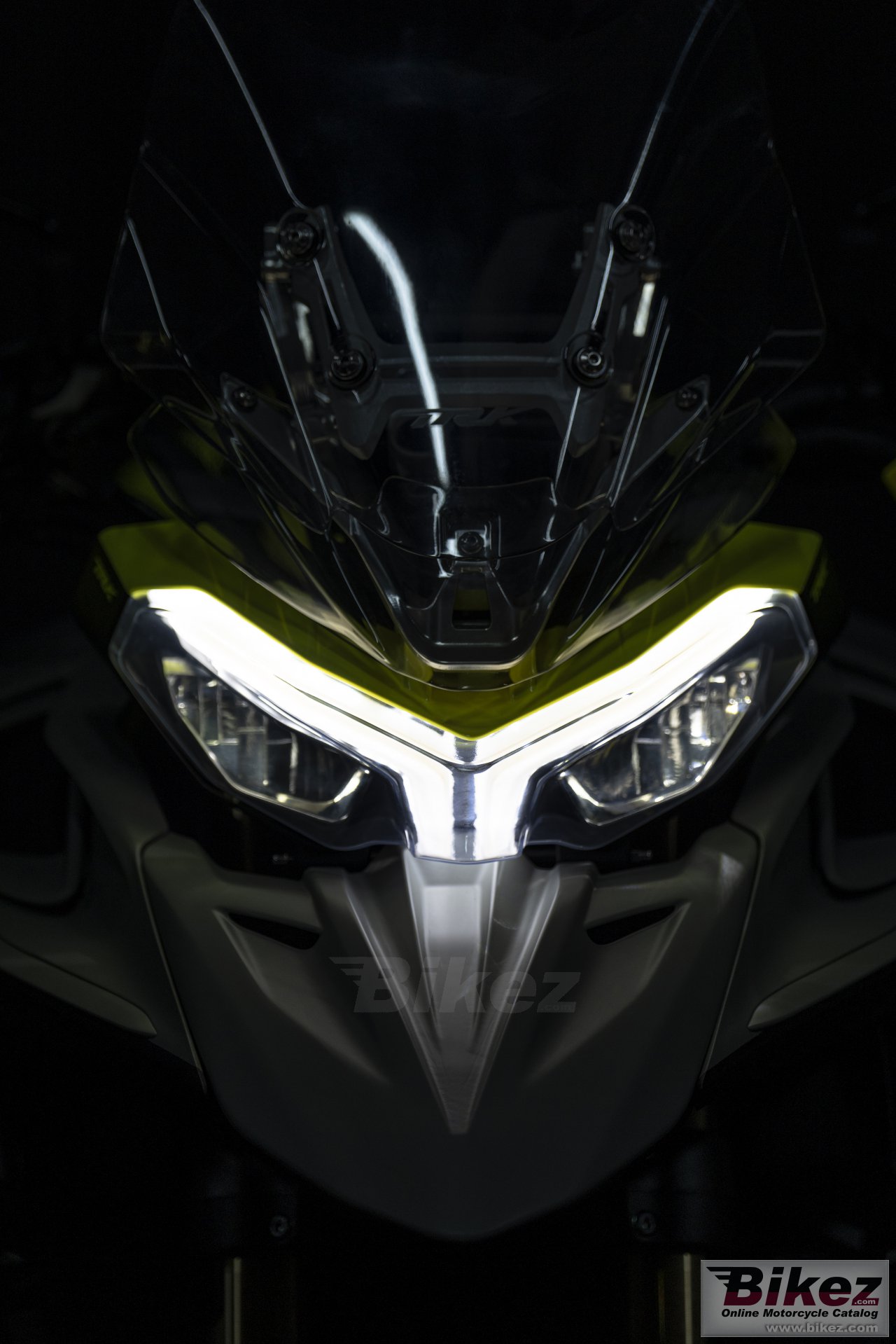 Thumbnail for Benelli TRK 800 2023