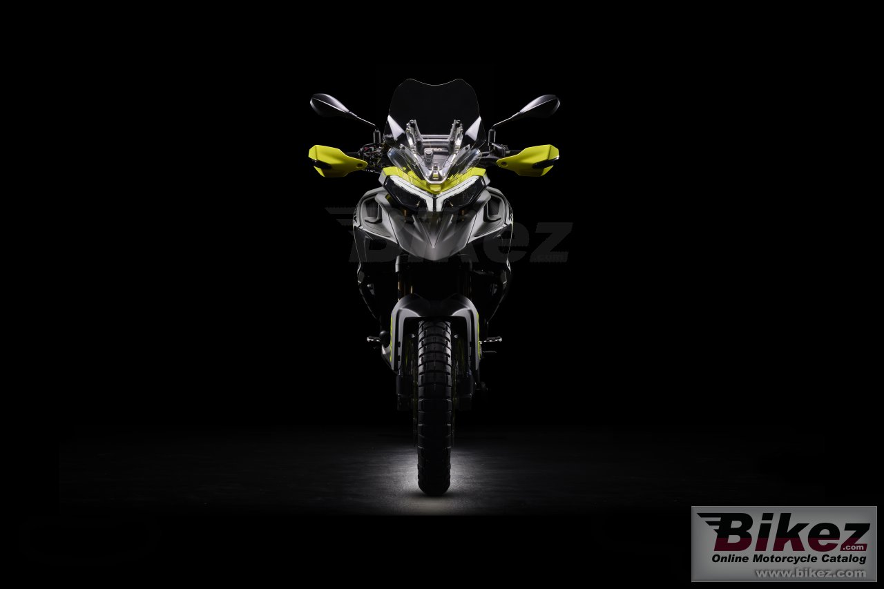 Thumbnail for Benelli TRK 800 2023