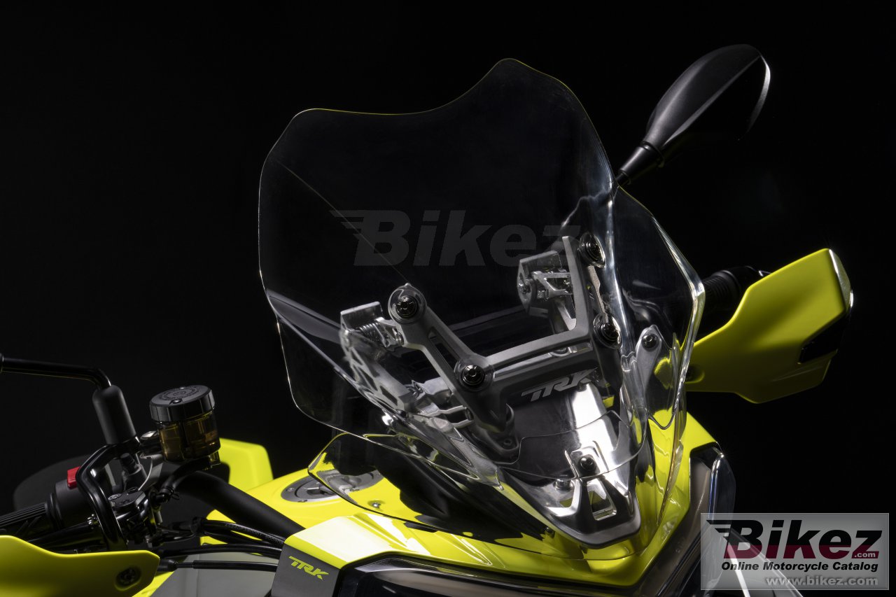 Thumbnail for Benelli TRK 800 2023