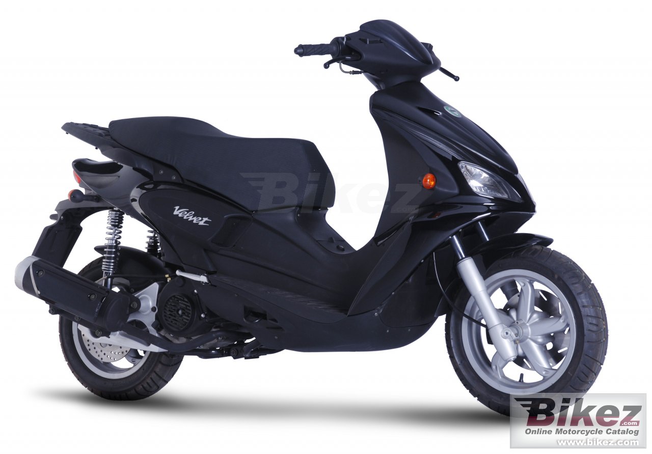Benelli Velvet 125