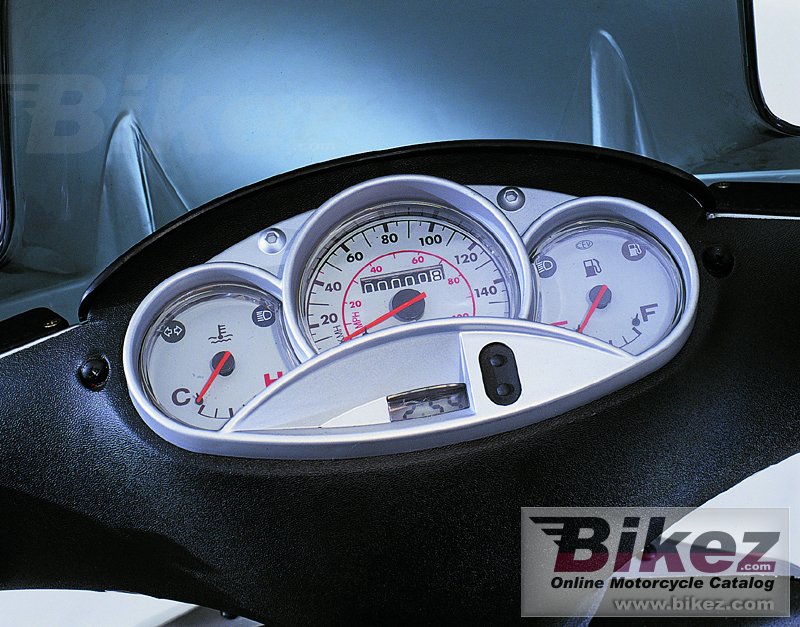 Thumbnail for Benelli Velvet 125 2008