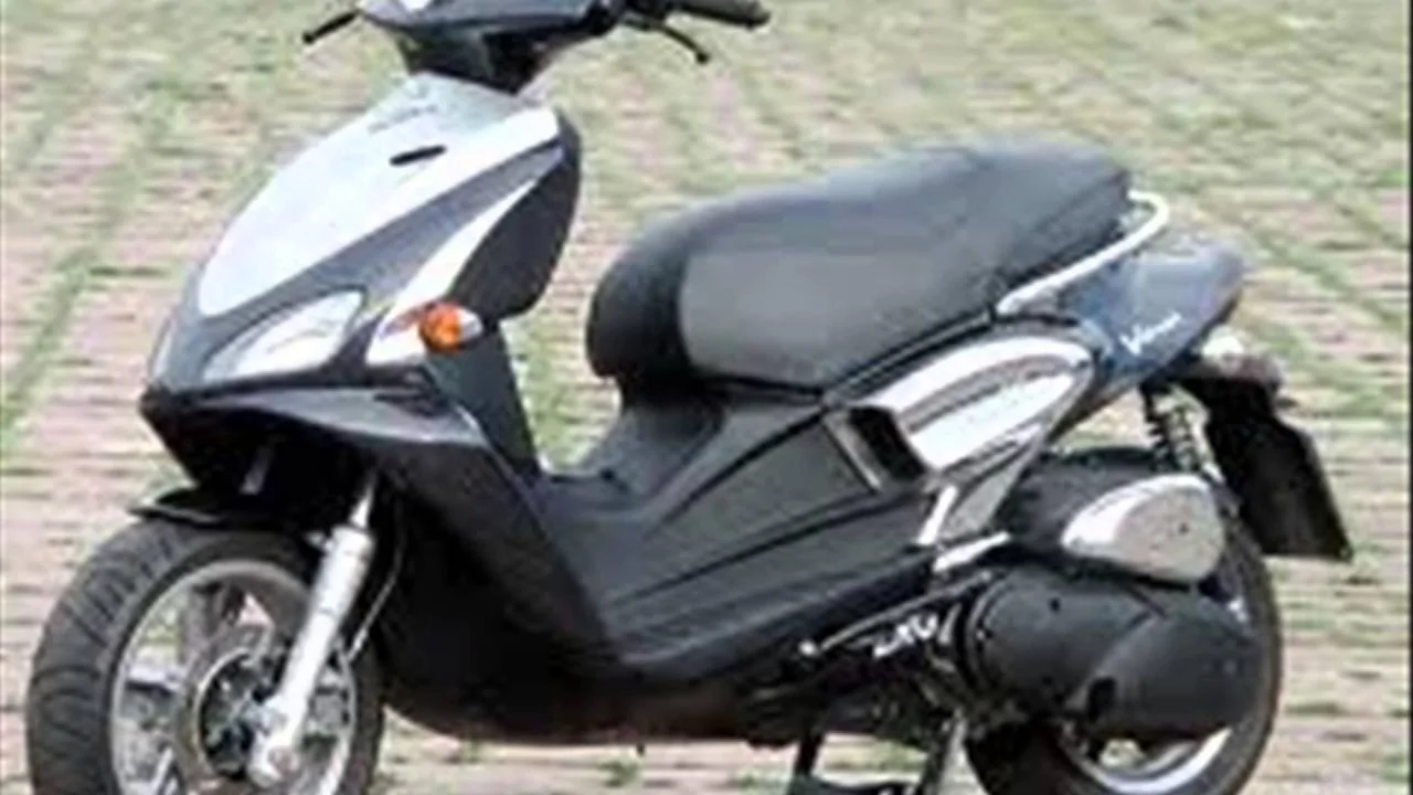 Thumbnail for Benelli Velvet 125 2010