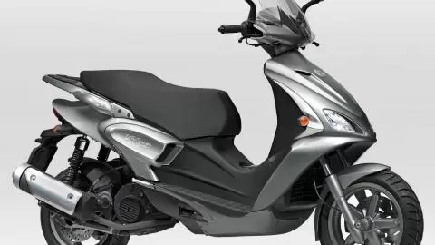 Thumbnail for Benelli Velvet 125 2011