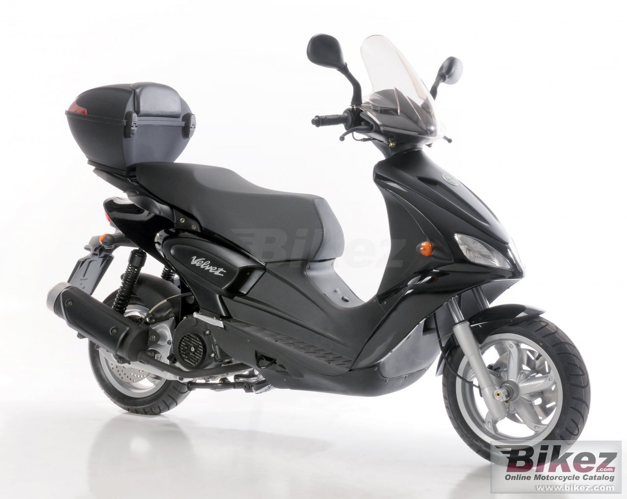 Benelli Velvet 125