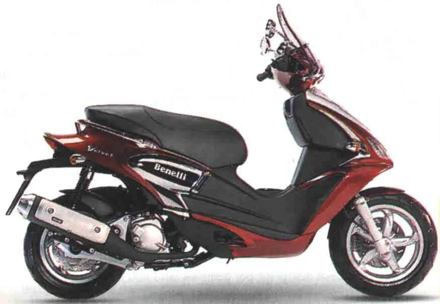 Thumbnail for Benelli Velvet 150 2006