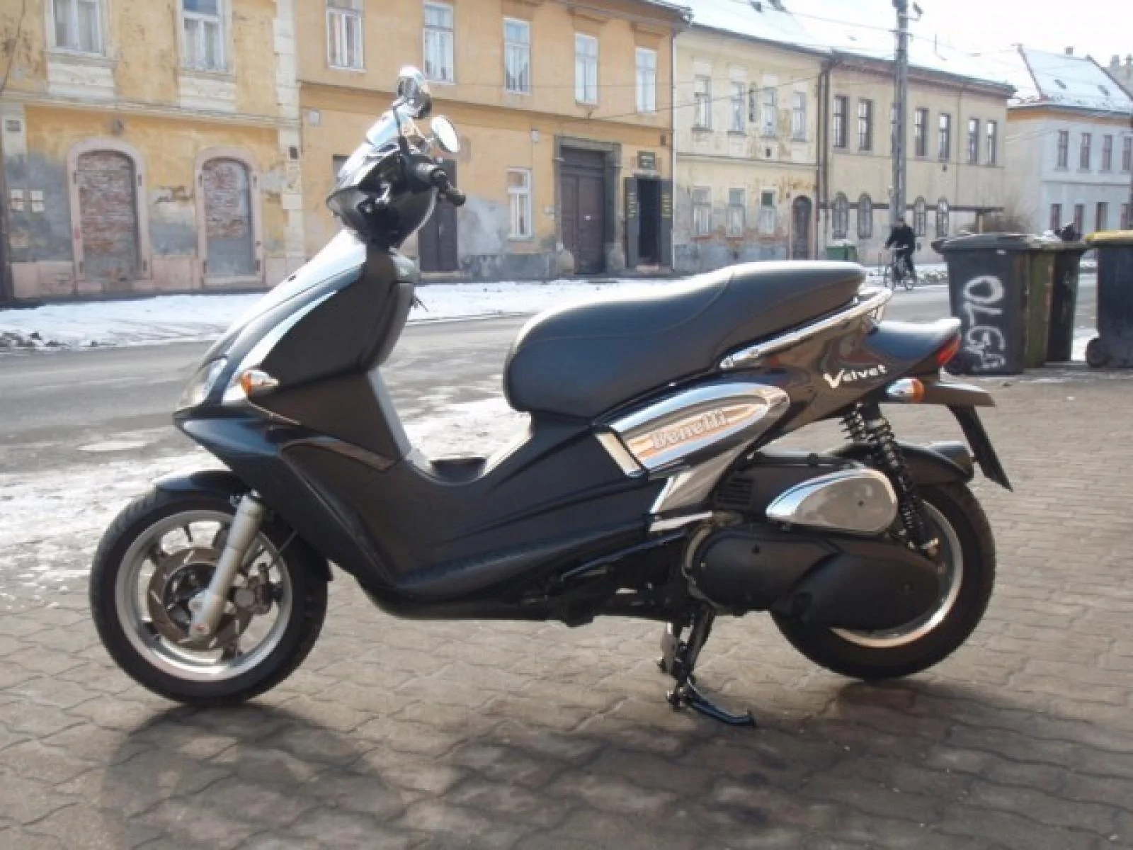 Thumbnail for Benelli Velvet 150 2007