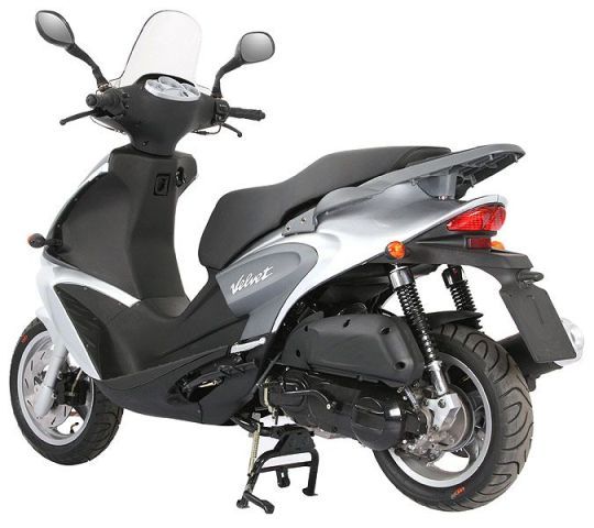 Thumbnail for Benelli Velvet 150 2010