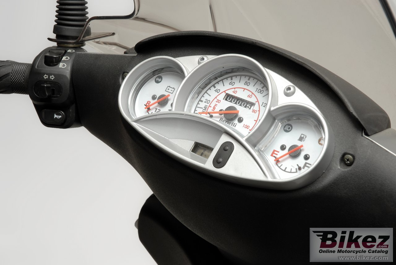 Thumbnail for Benelli Velvet 150 2010