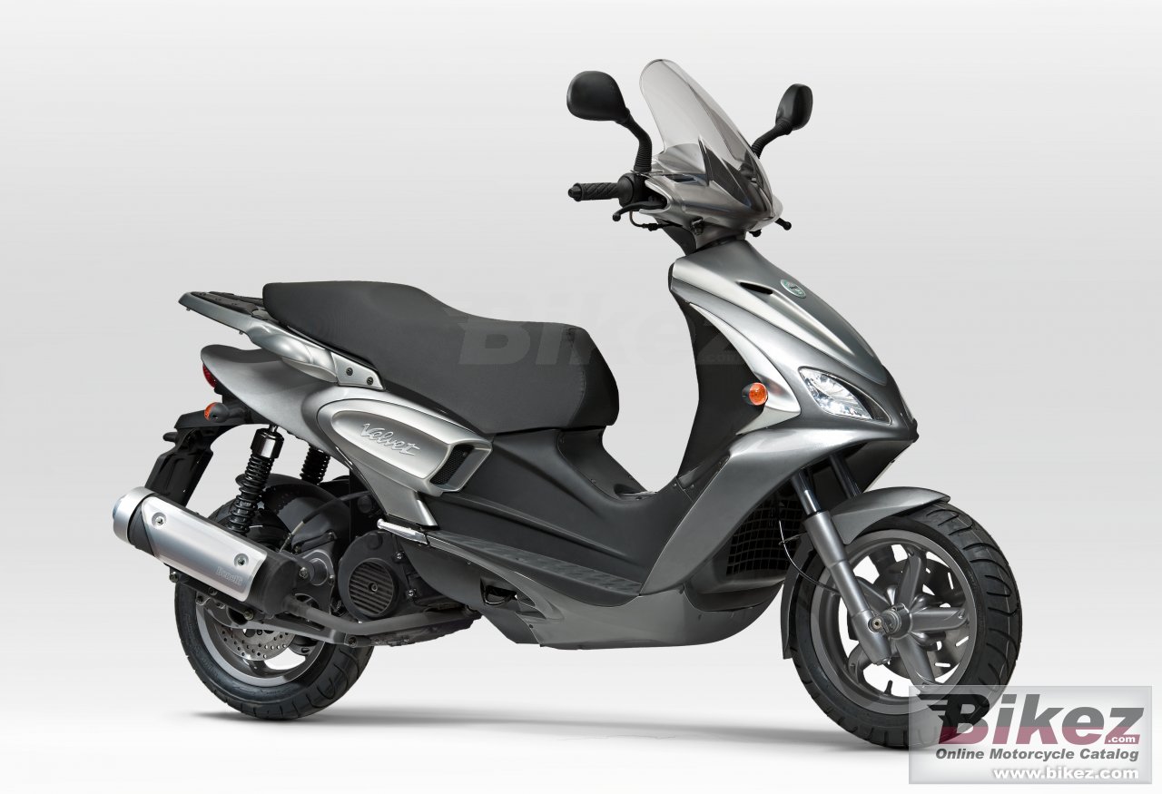 Thumbnail for Benelli Velvet 150 2010