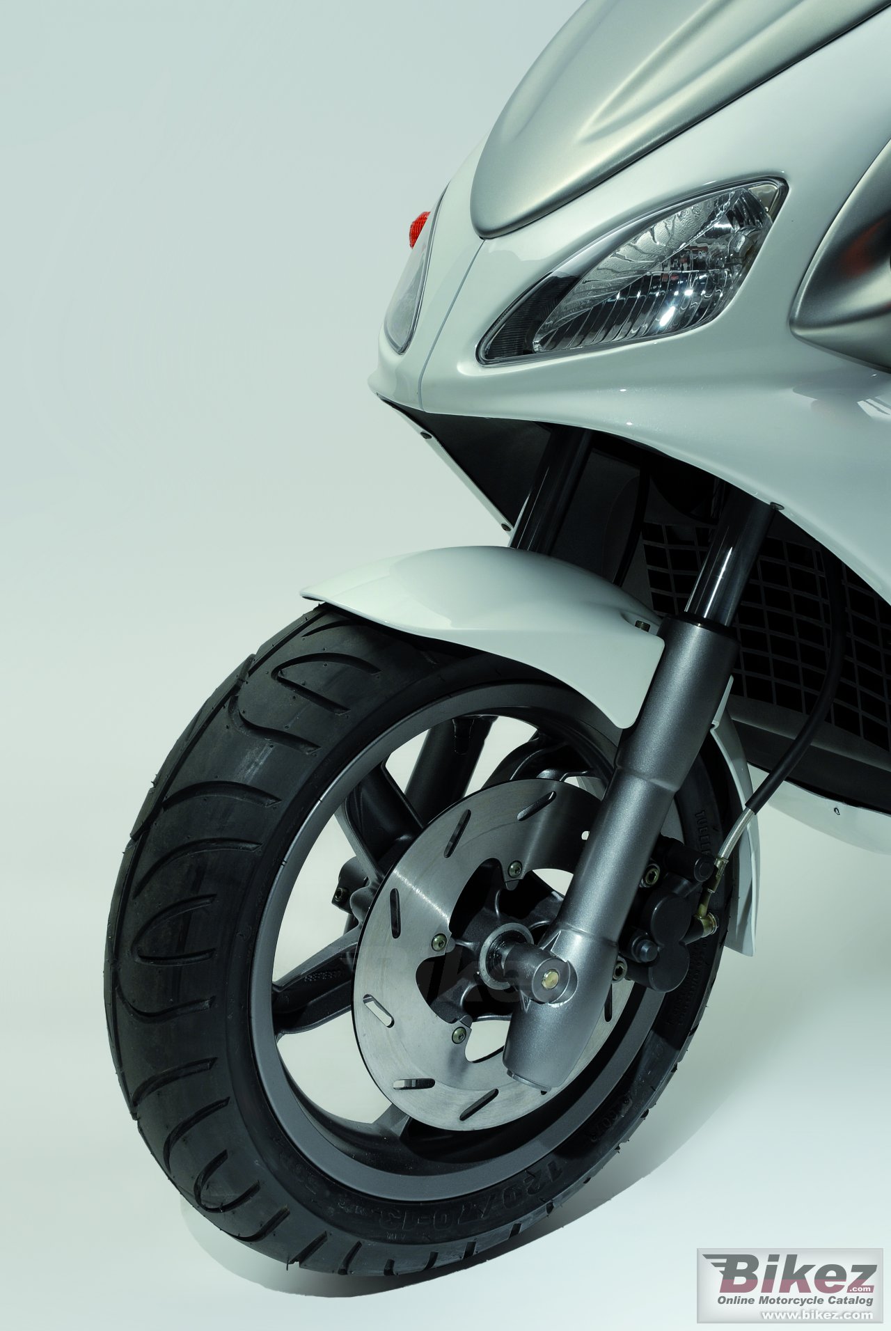 Thumbnail for Benelli Velvet 150 2010