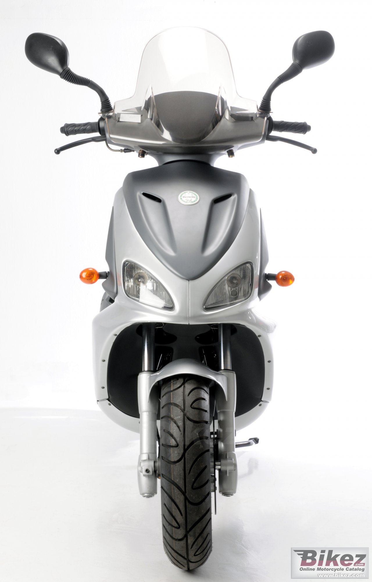Thumbnail for Benelli Velvet 150 2011