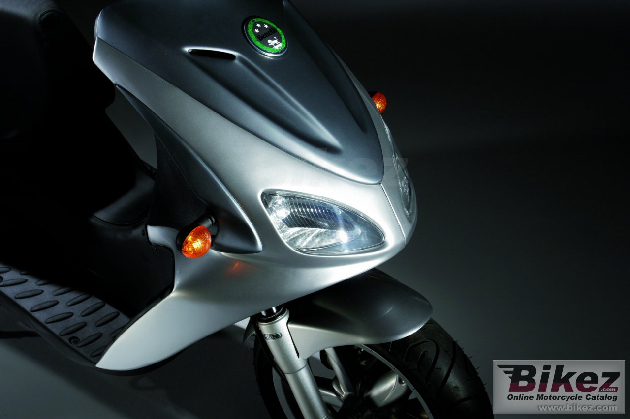 Thumbnail for Benelli Velvet 250 2008