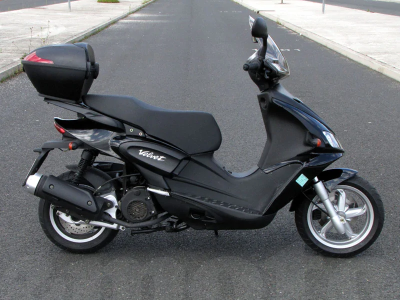 Thumbnail for Benelli Velvet 250 2010
