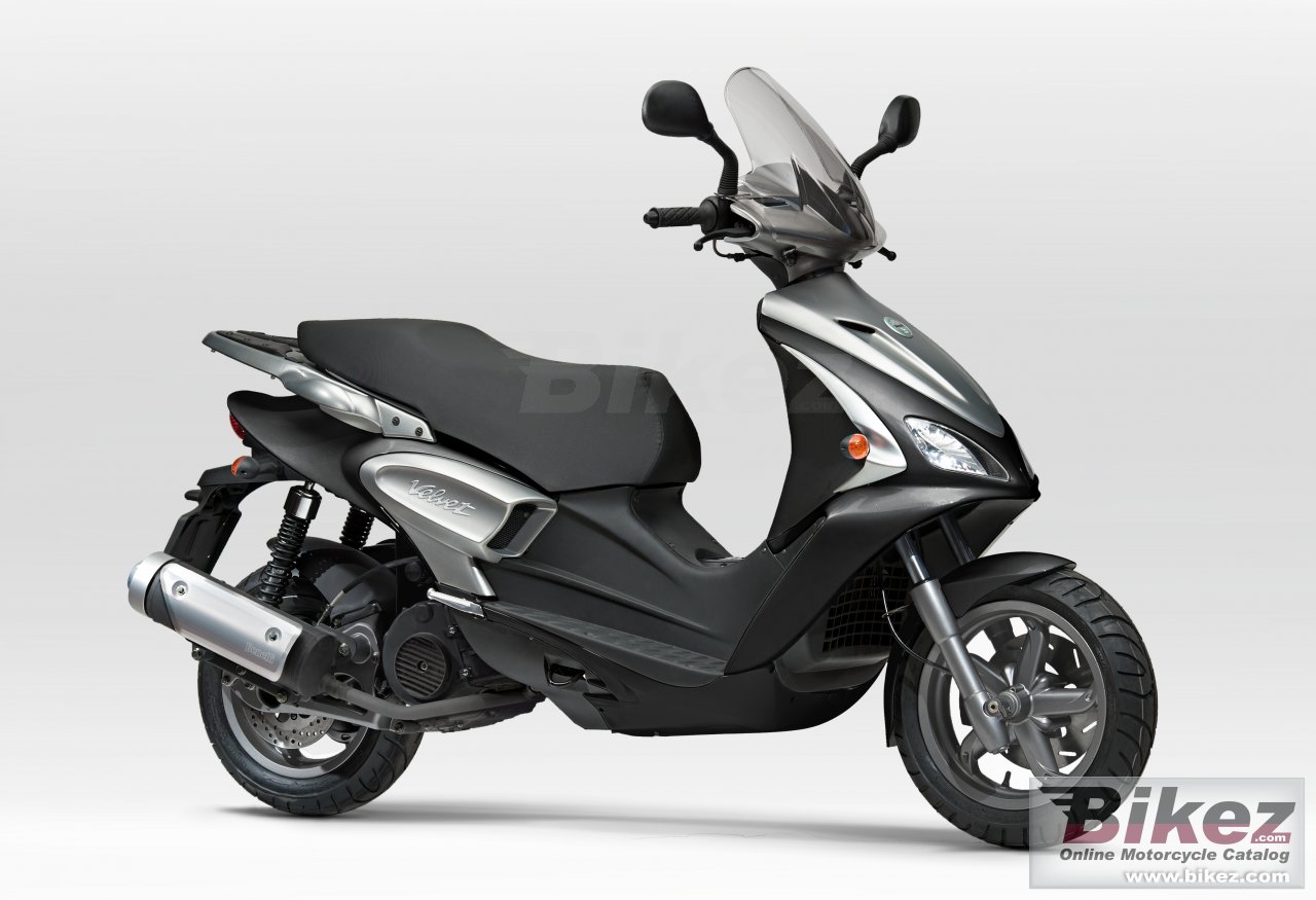 Thumbnail for Benelli Velvet 250 2010