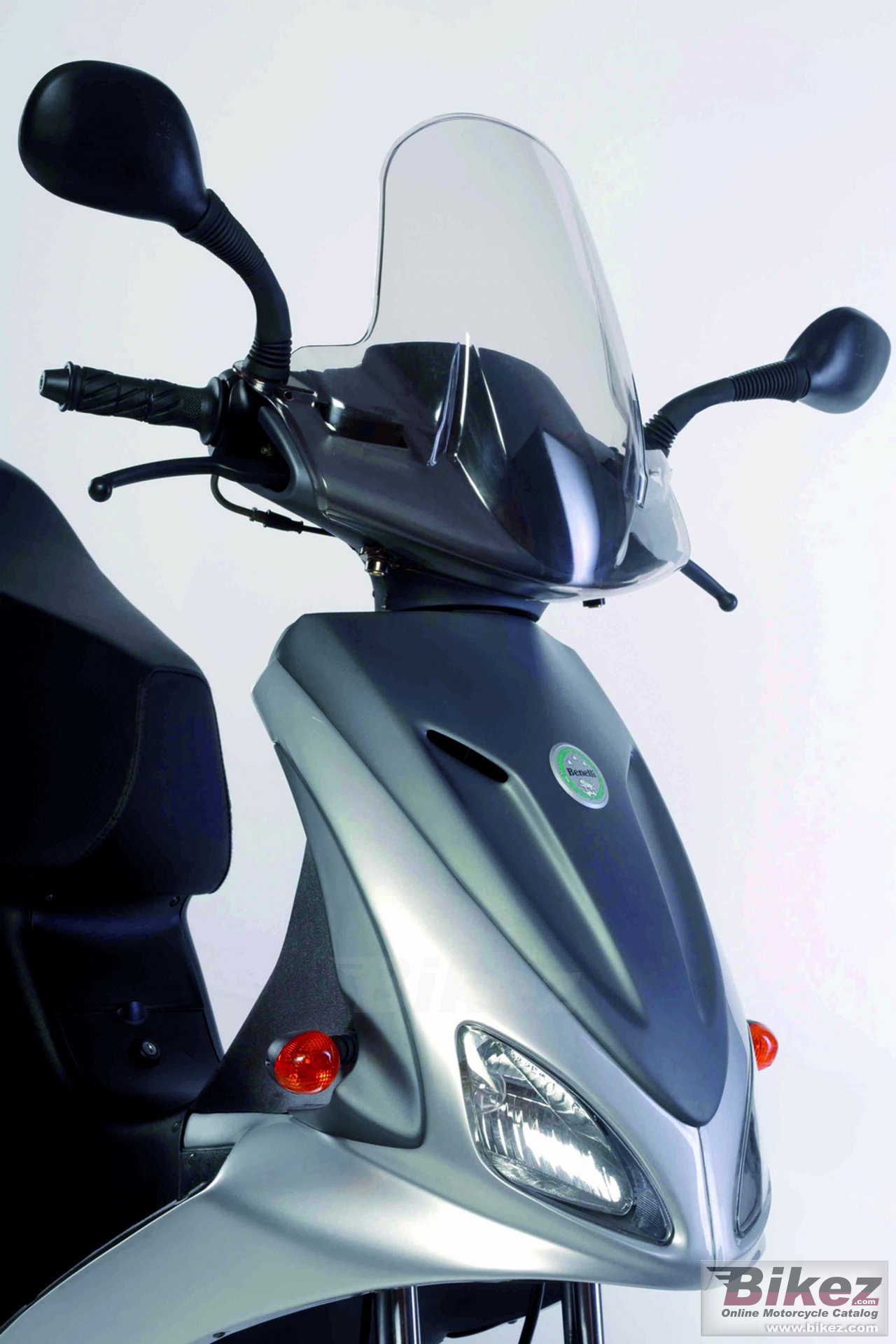 Thumbnail for Benelli Velvet 250 2011