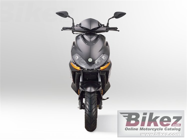 Thumbnail for Benelli X 125 2014