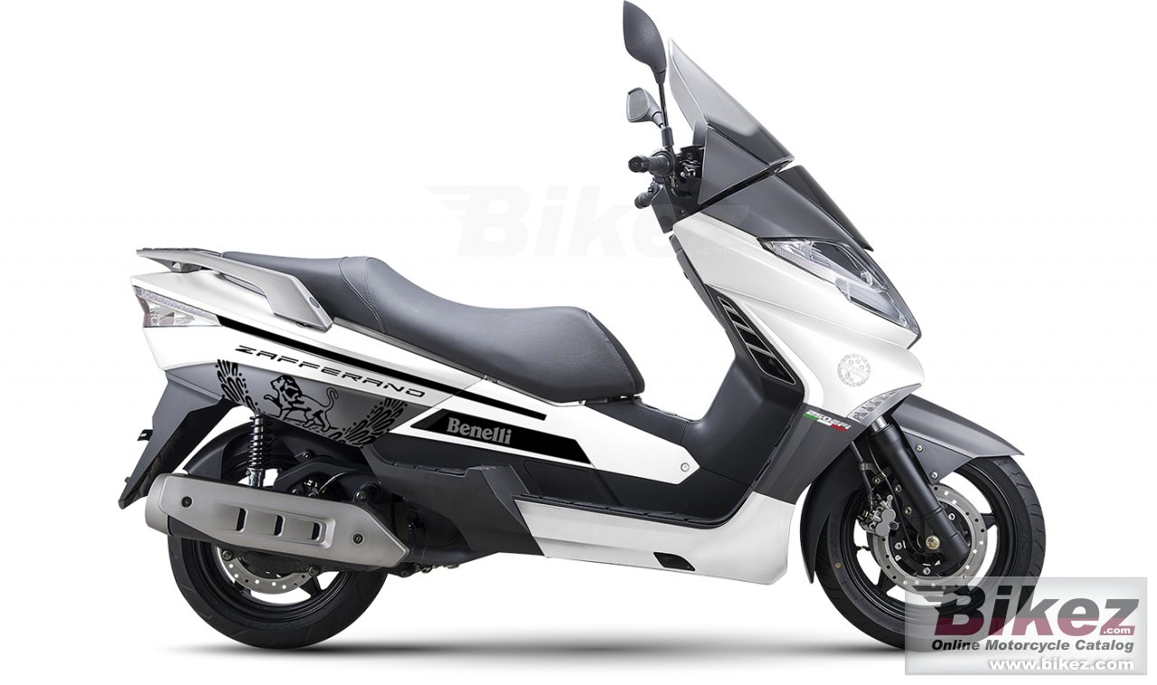 Thumbnail for Benelli Zafferano 250 2020