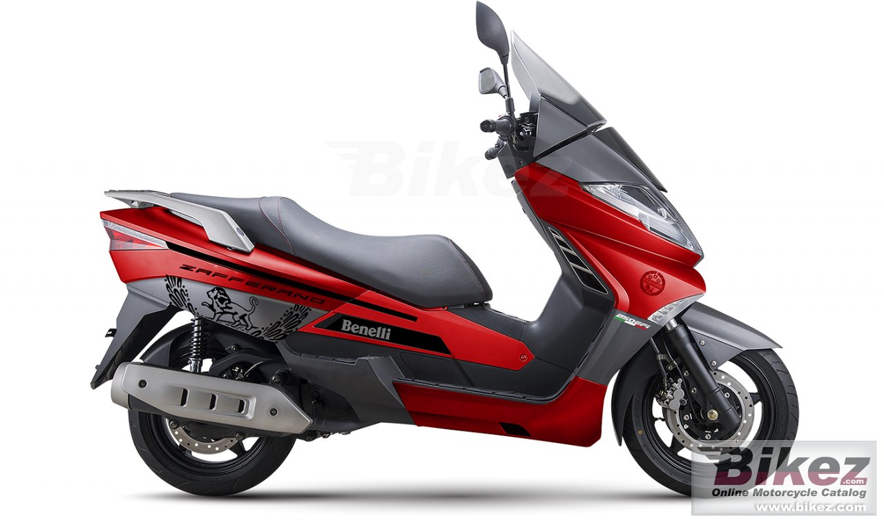 Thumbnail for Benelli Zafferano 250 2020