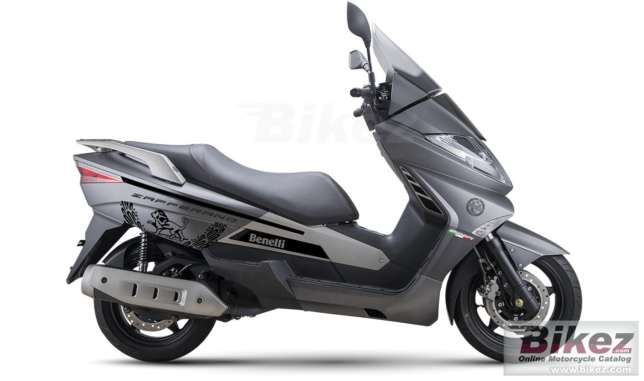 Benelli Zafferano 250