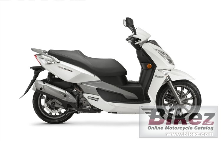 Thumbnail for Benelli ZenZero 350 2014