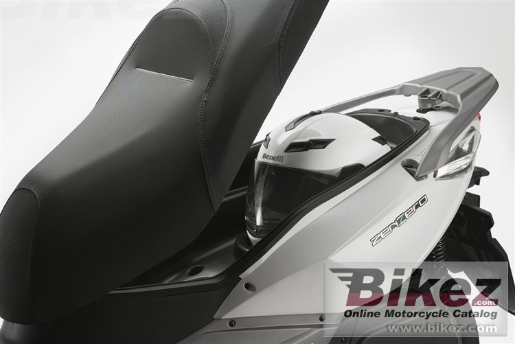 Thumbnail for Benelli ZenZero 350 2014