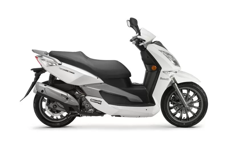 Thumbnail for Benelli ZenZero 350 2014