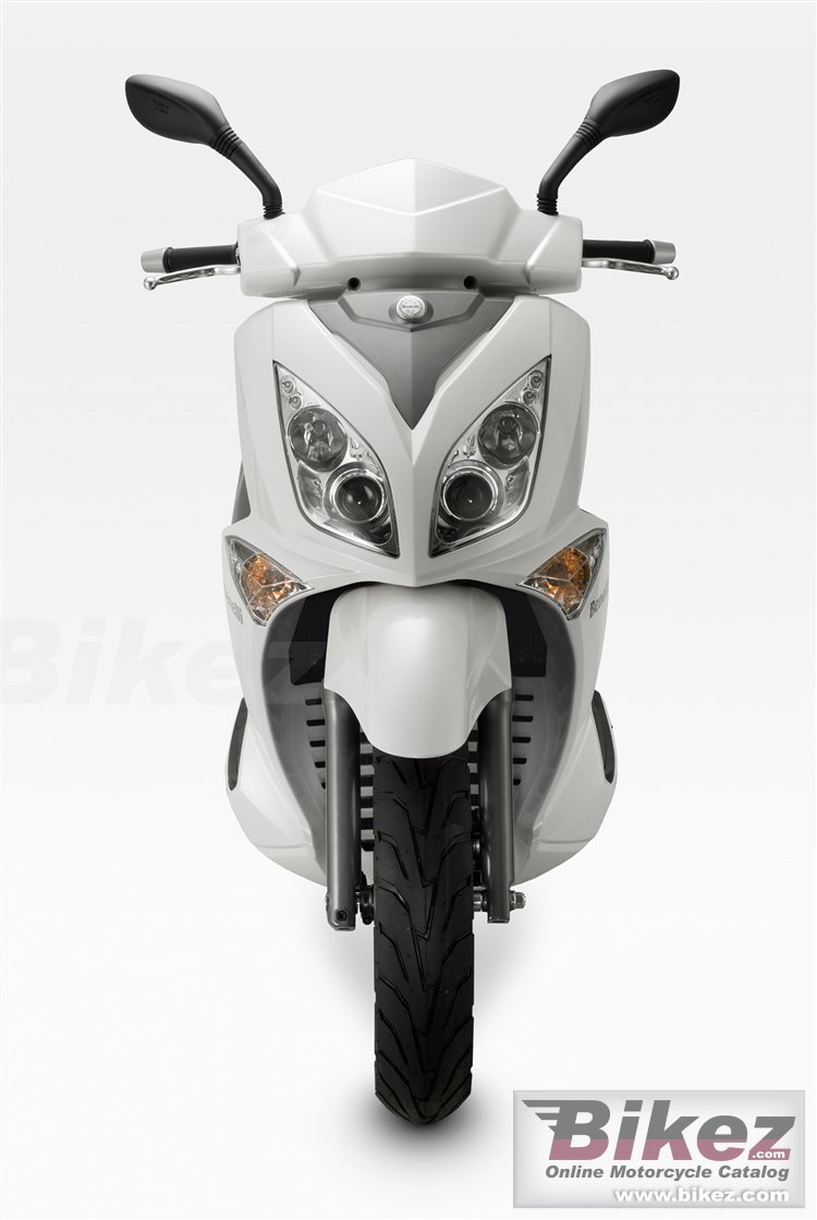 Thumbnail for Benelli ZenZero 350 2014