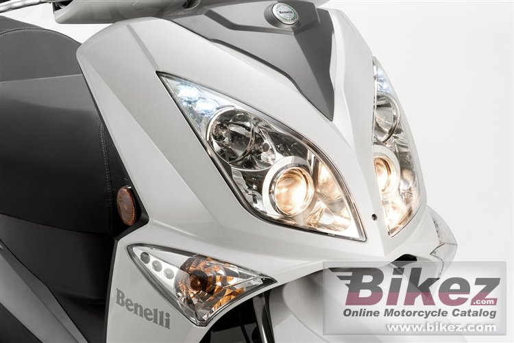 Thumbnail for Benelli ZenZero 350 2014