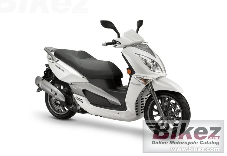 Thumbnail for Benelli ZenZero 350 2014