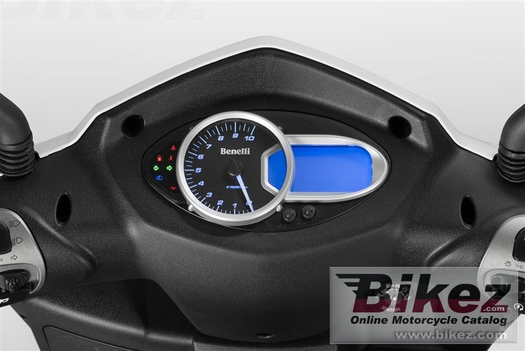 Thumbnail for Benelli ZenZero 350 2014