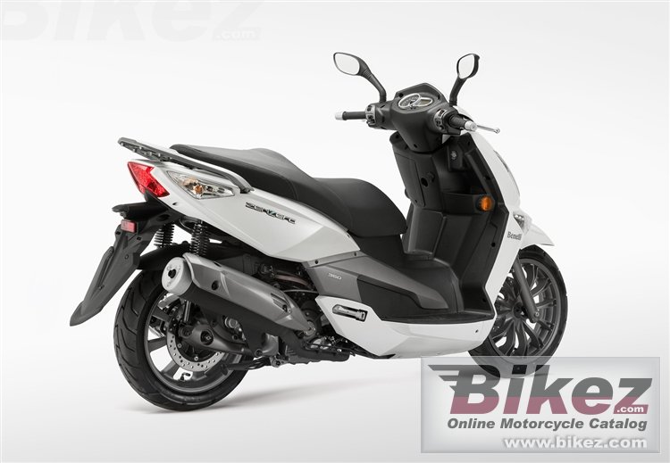 Thumbnail for Benelli ZenZero 350 2014