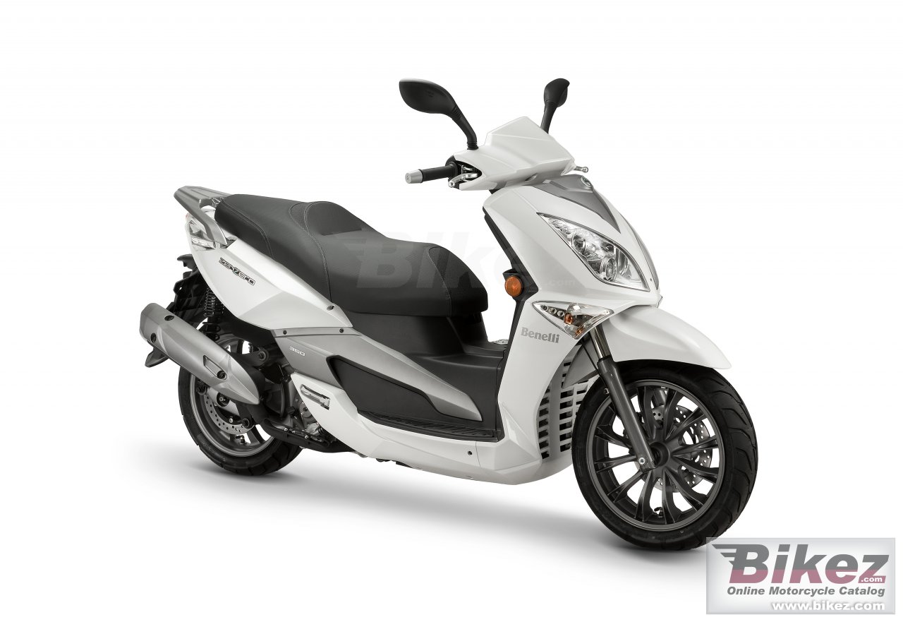 Thumbnail for Benelli ZenZero 350 2015