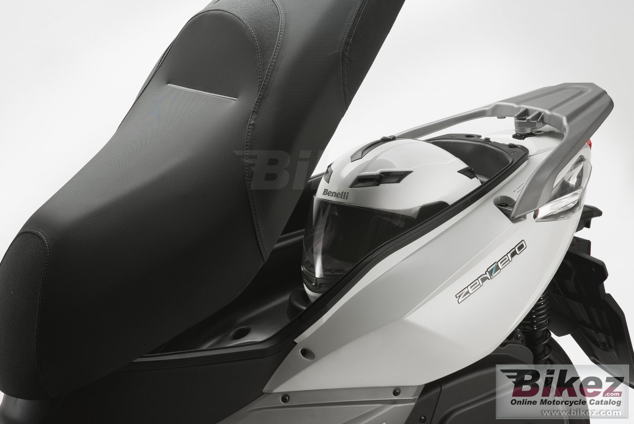 Thumbnail for Benelli ZenZero 350 2015