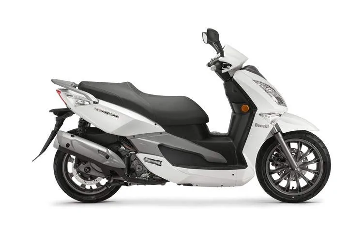 Thumbnail for Benelli ZenZero 350 2015