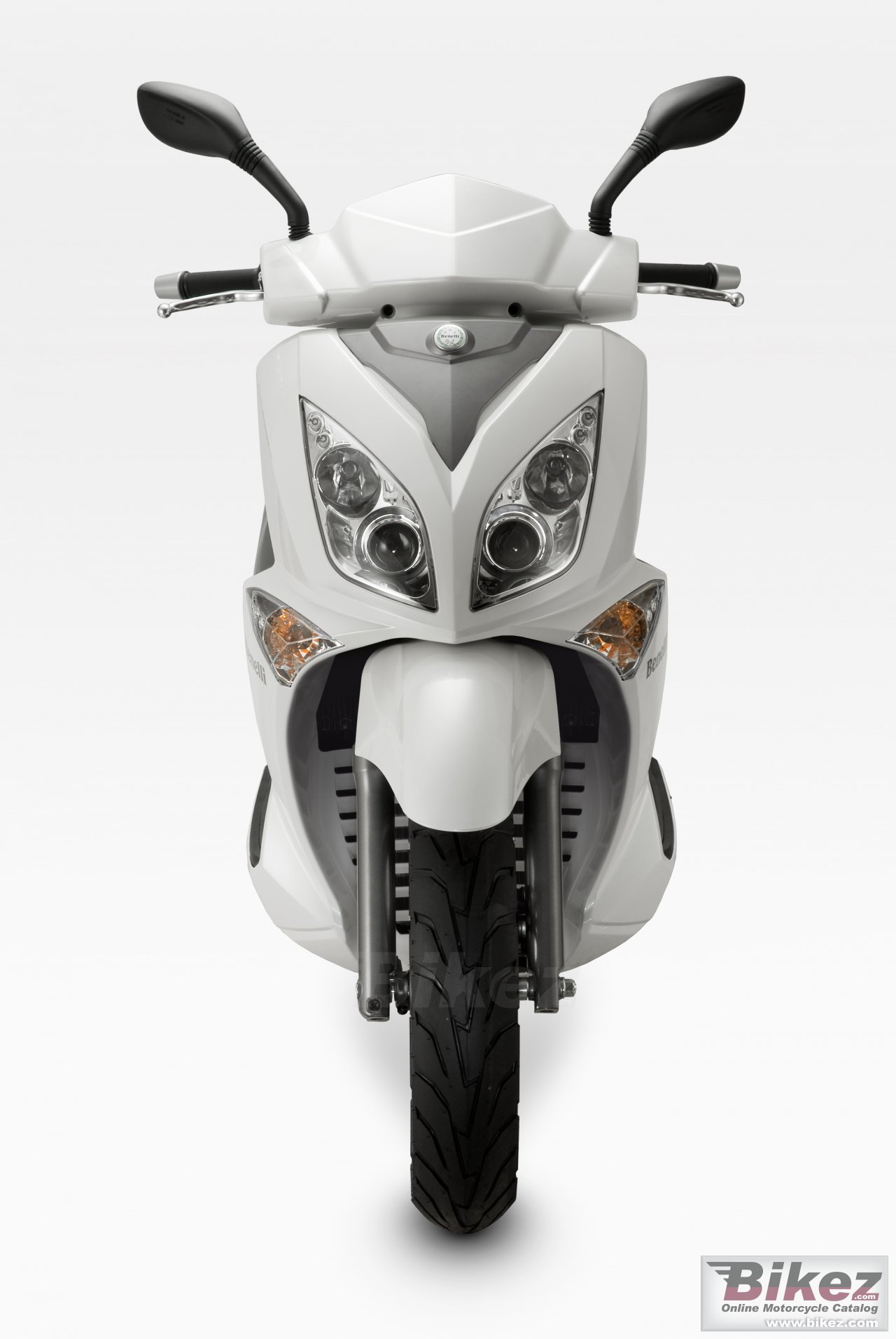 Thumbnail for Benelli ZenZero 350 2015