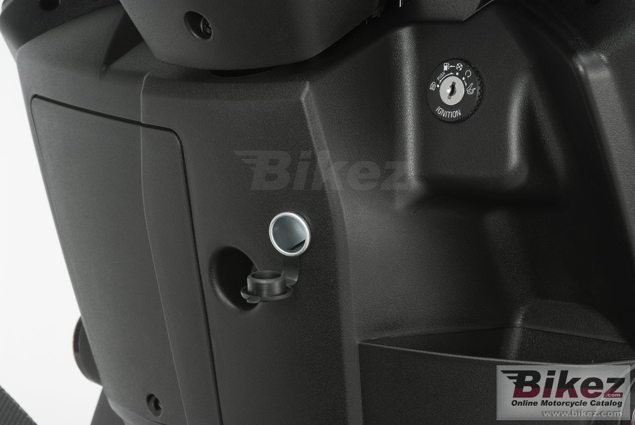 Thumbnail for Benelli ZenZero 350 2016