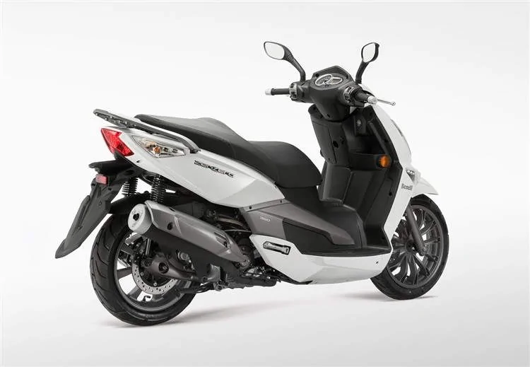 Thumbnail for Benelli ZenZero 350 2016