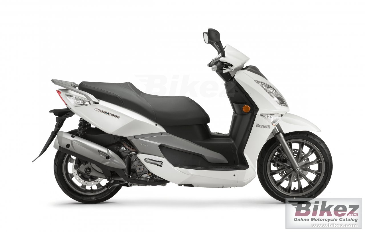 Thumbnail for Benelli ZenZero 350 2016
