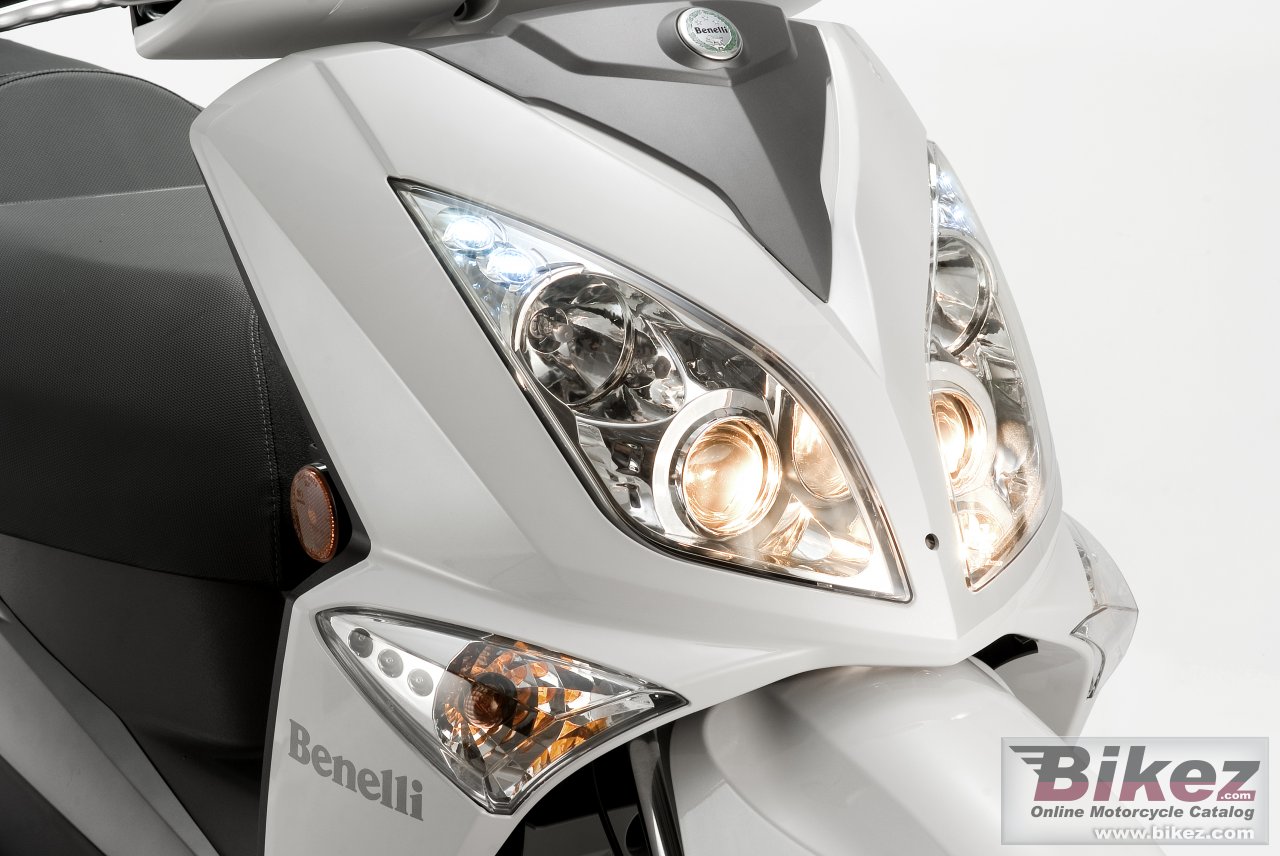 Thumbnail for Benelli ZenZero 350 2016