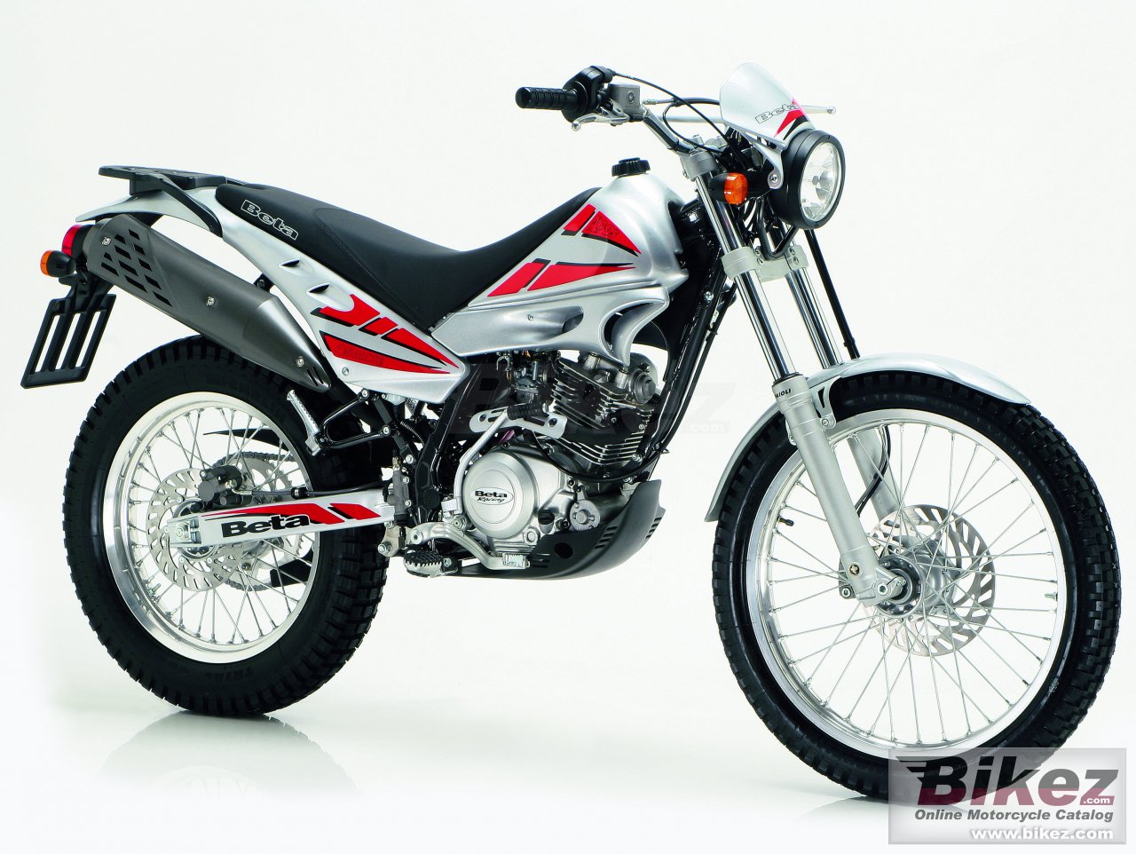 Beta Alp 125