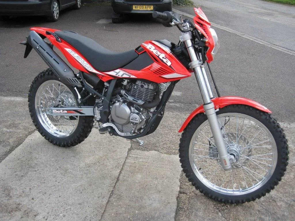 Beta ALP 125