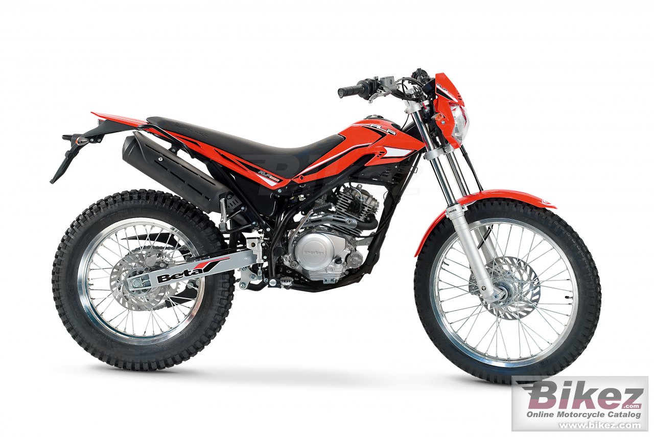 Beta Alp 125