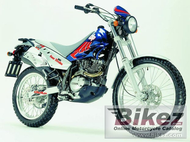 Beta Alp 200