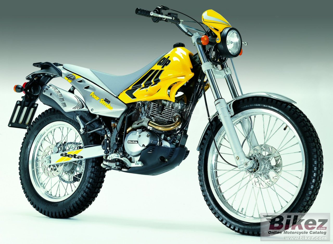 Beta Alp 200