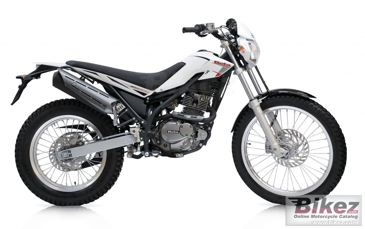 Beta Alp 200