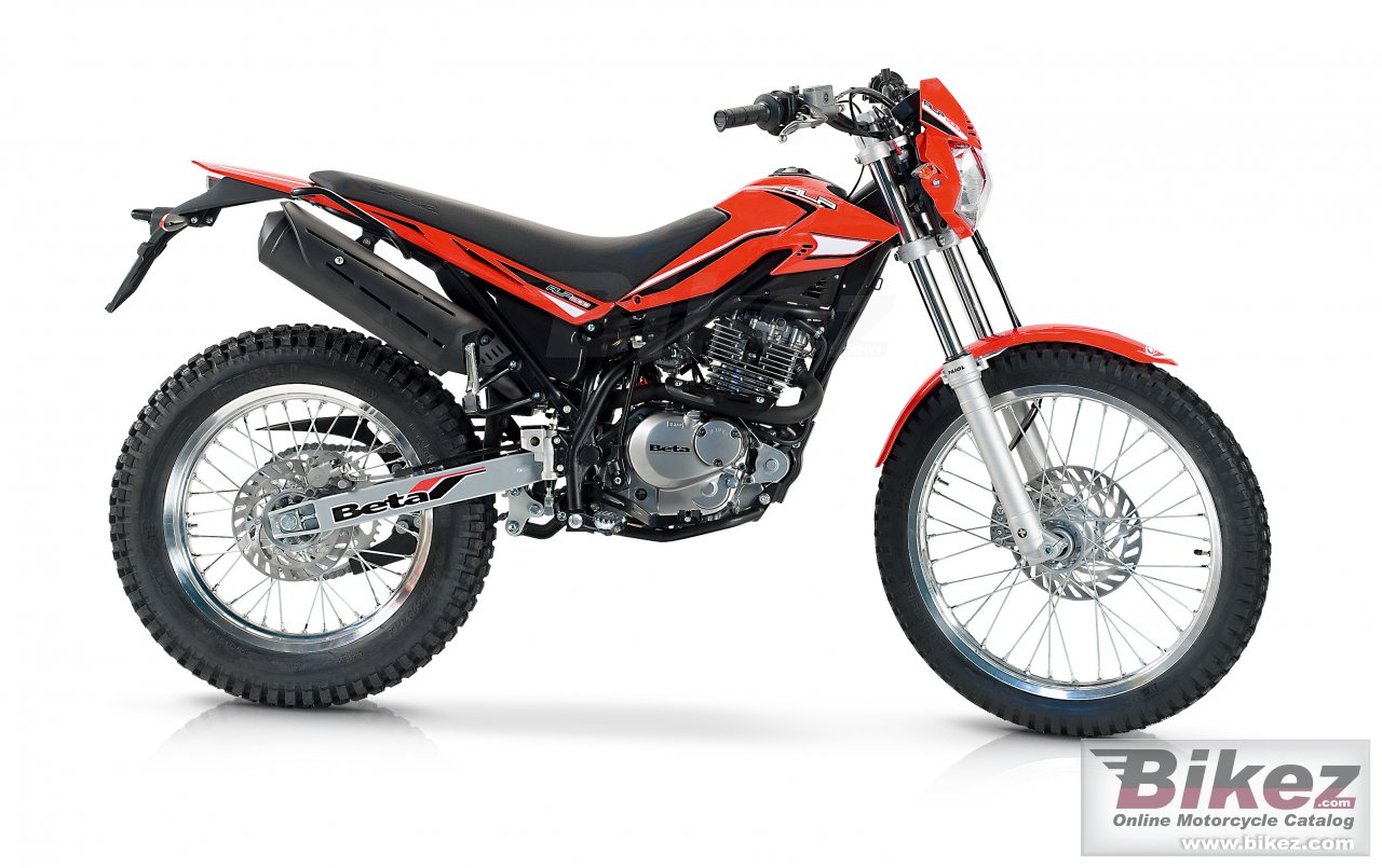 Beta Alp 200