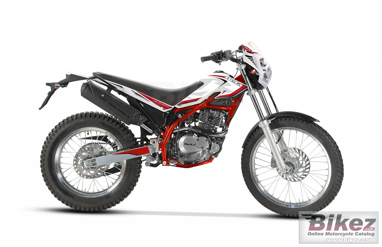 Beta Alp 200